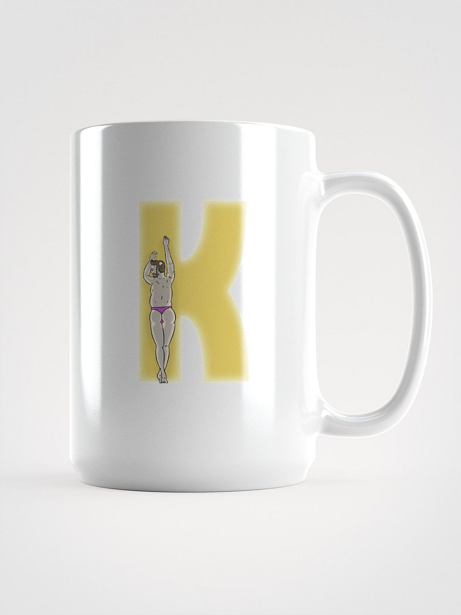 Super K Coffee Mug product image (1)