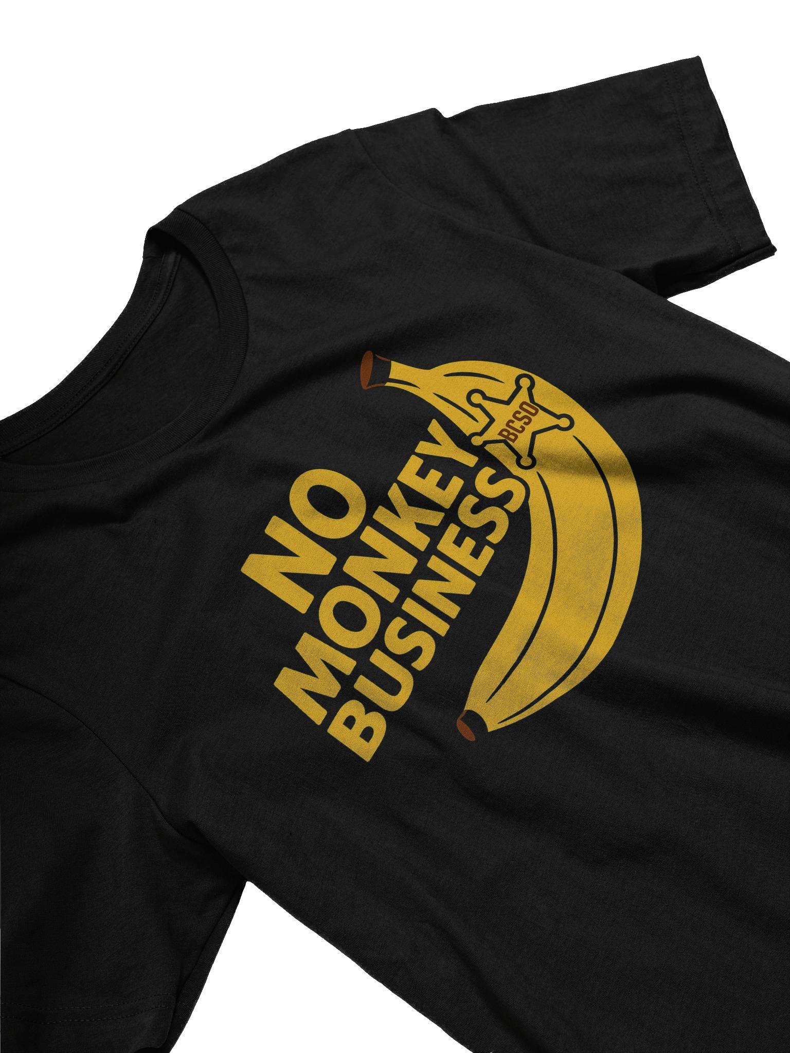 BCSO Banana Woman-Tee product image (23)