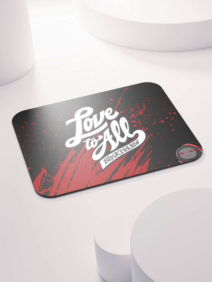 Small Mousepad - 8.7″ × 7.1″ product image (4)