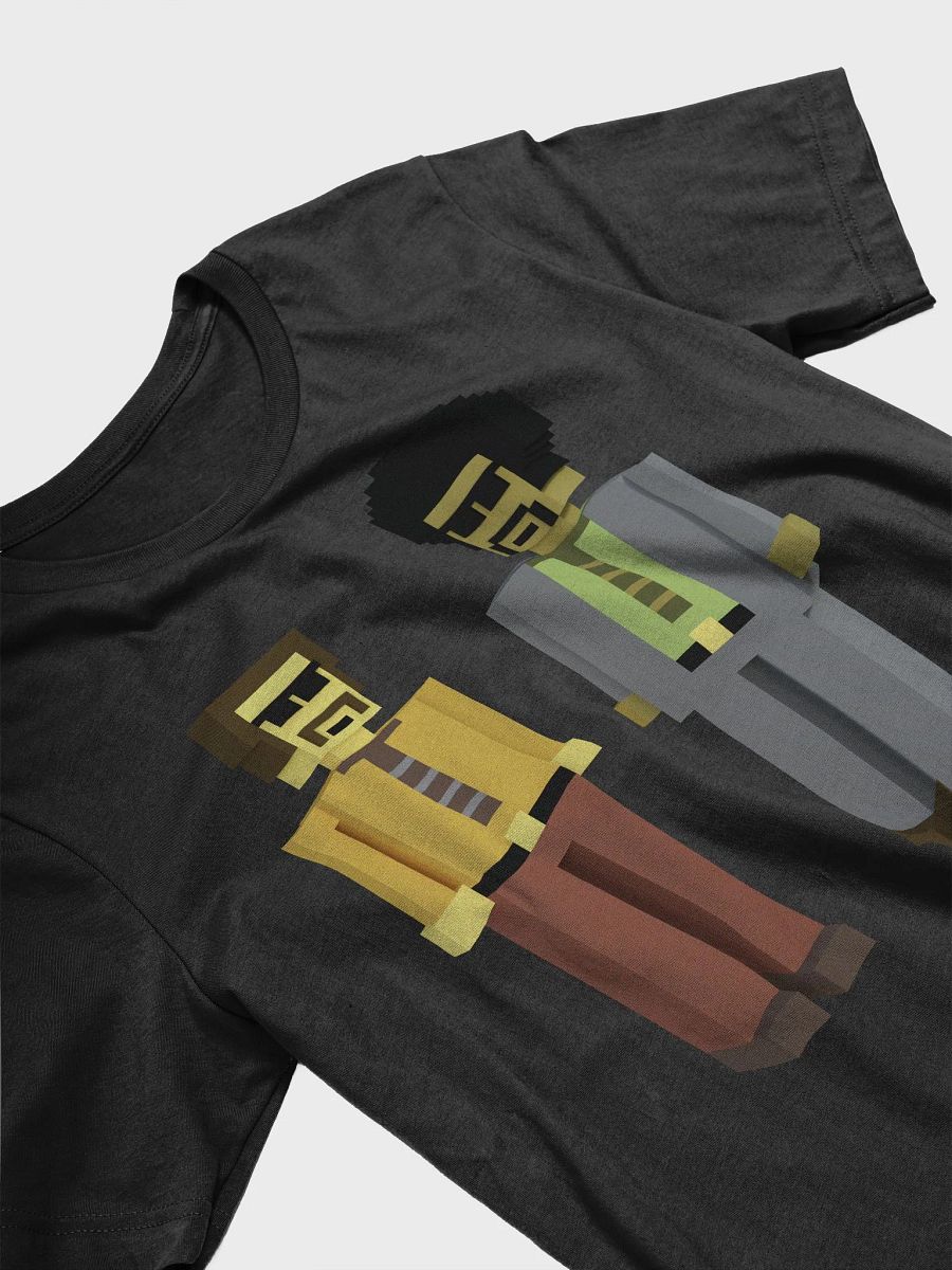 Choco and HT Bunz T-Shirt product image (3)