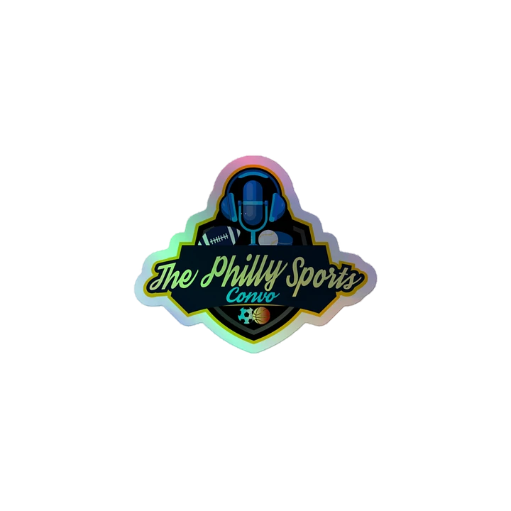 PSC Holographic Sticker product image (1)