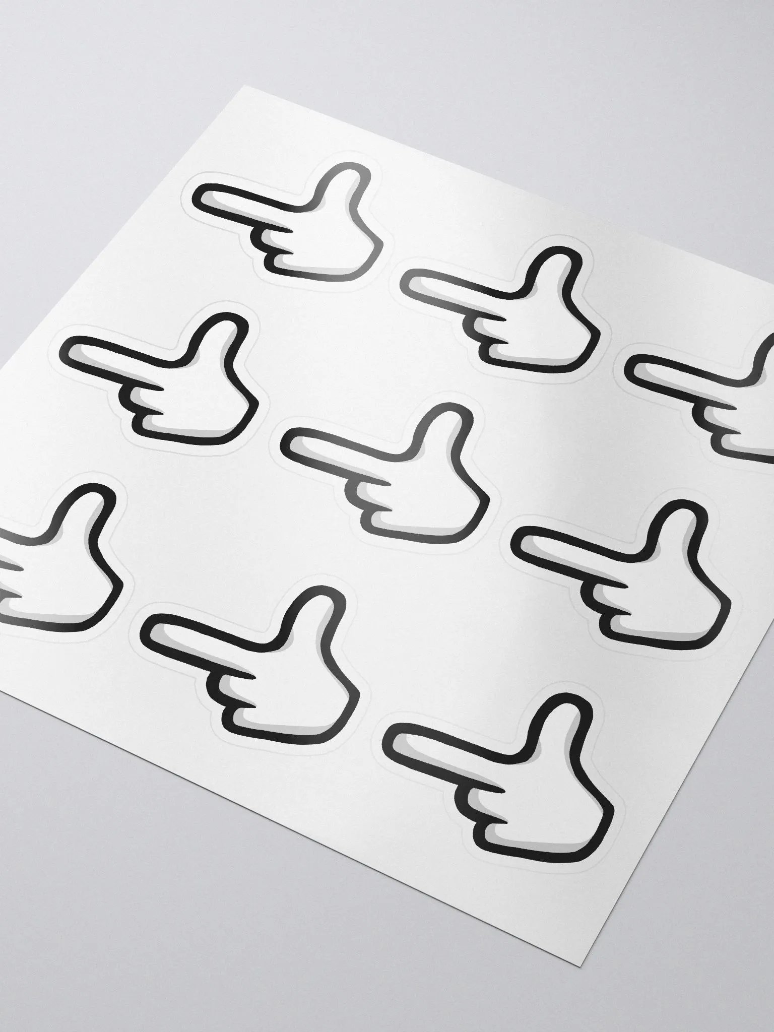 Small L Stickers product image (3)