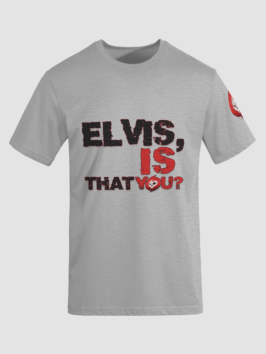 Uncle Junk’s Undying Search for Elvis T-Shirt product image (18)