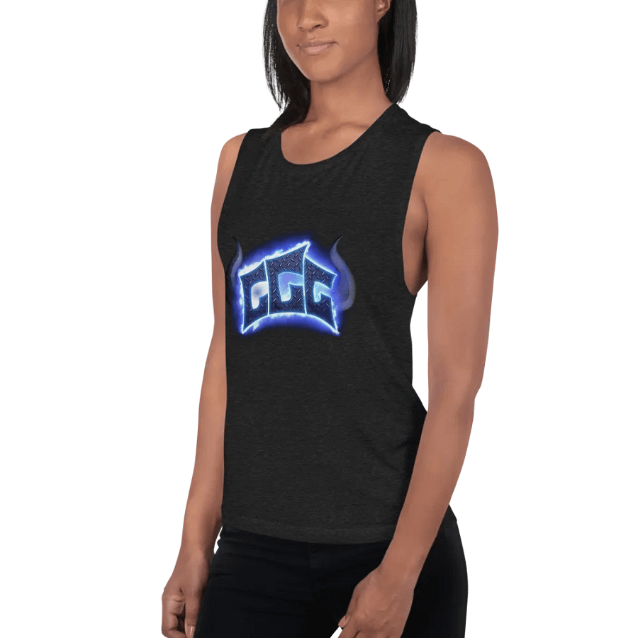 GGG Fire Logo Women's Tank Top product image (3)