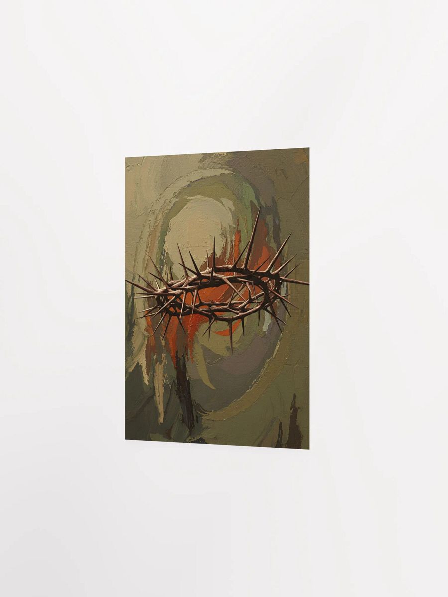 The King's Crown of Suffering Poster product image (13)