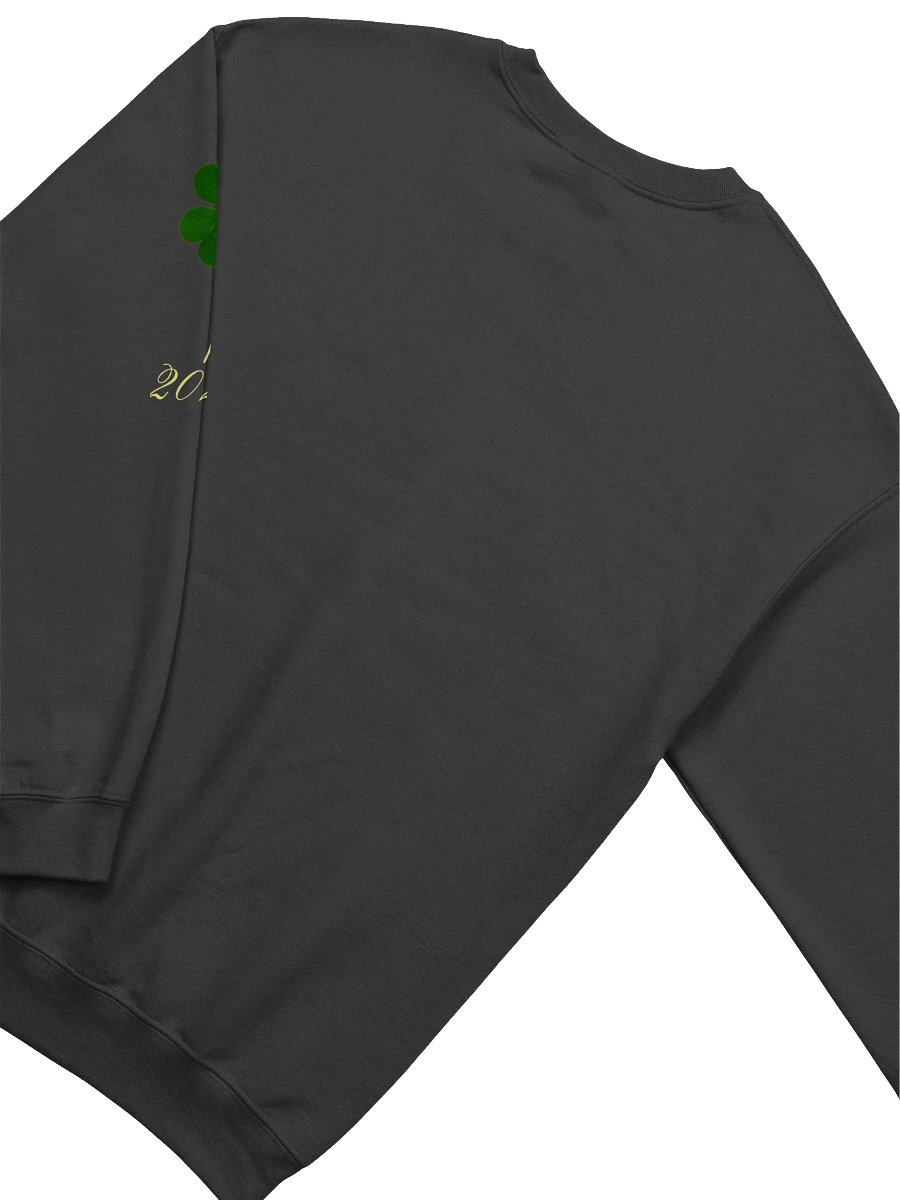 2025 Clover Classic Crewneck product image (4)