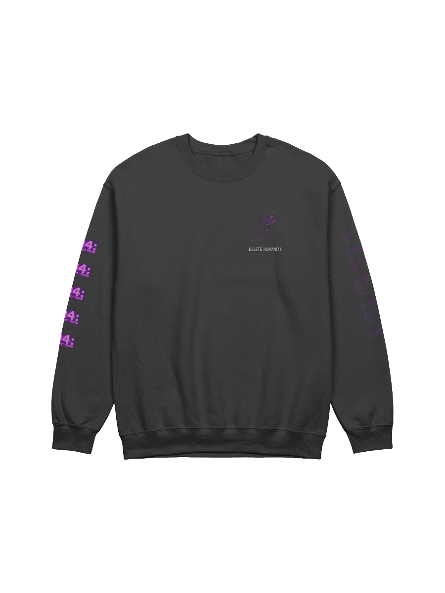 Delete Humanity Sweatshirt 2 product image (1)