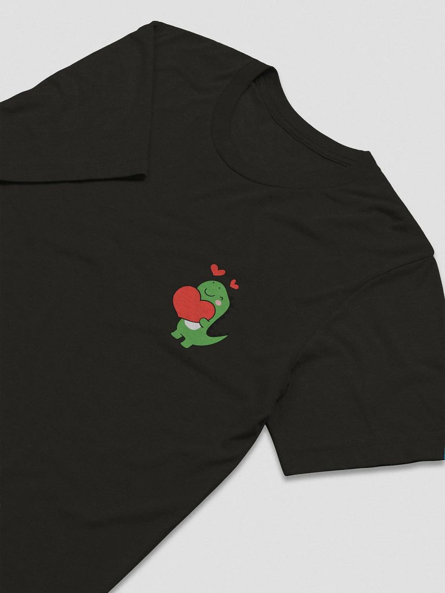 Unisex Love Emote Tee product image (49)