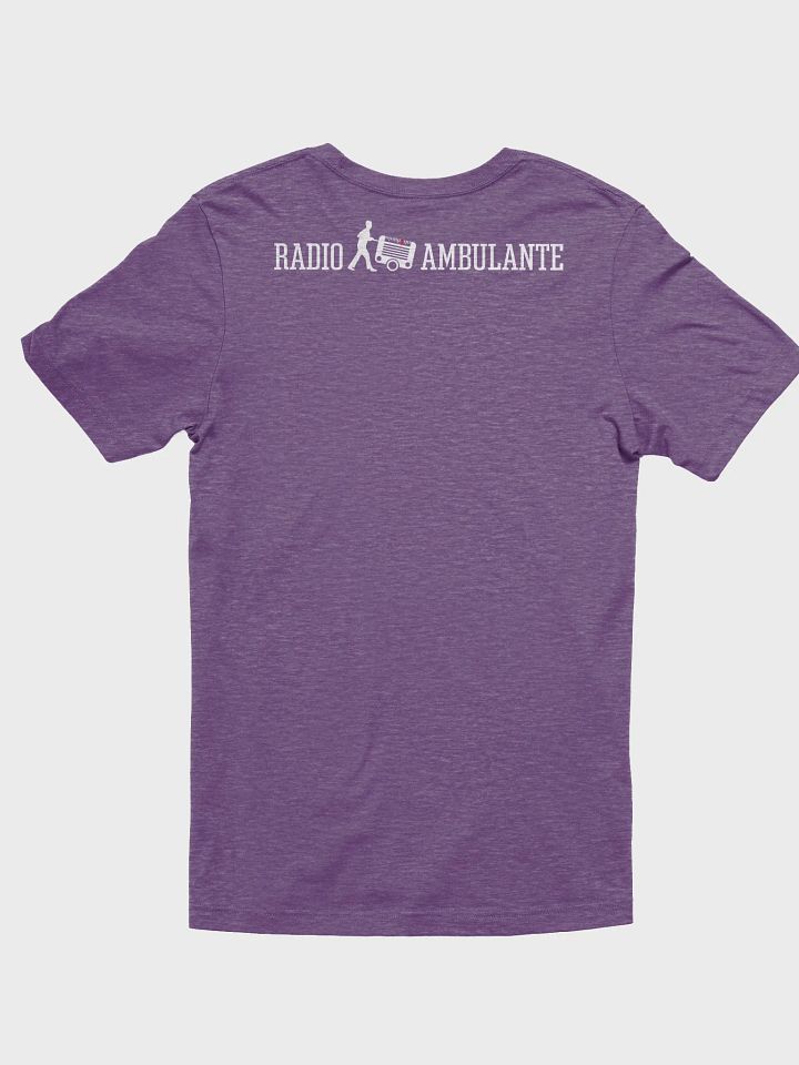 Radio Ambulante T-shirt - Unisex product image (2)