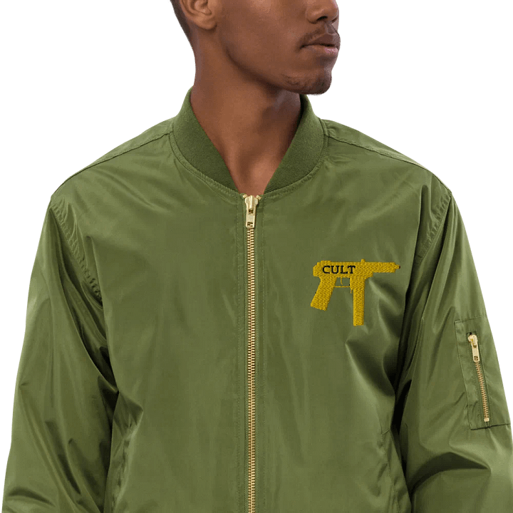 CULT FORREST BOMBER product image (1)