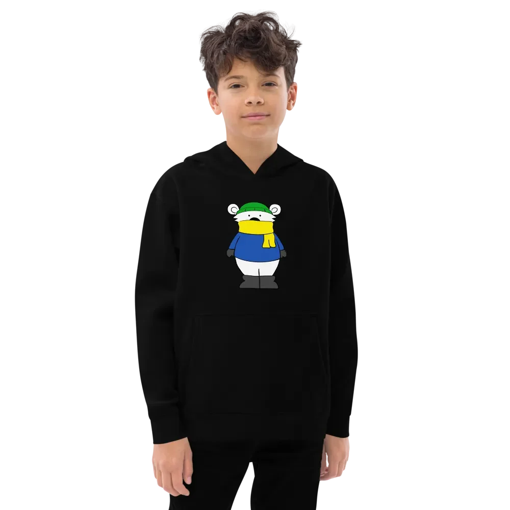 Pawvier Hoodie product image (1)