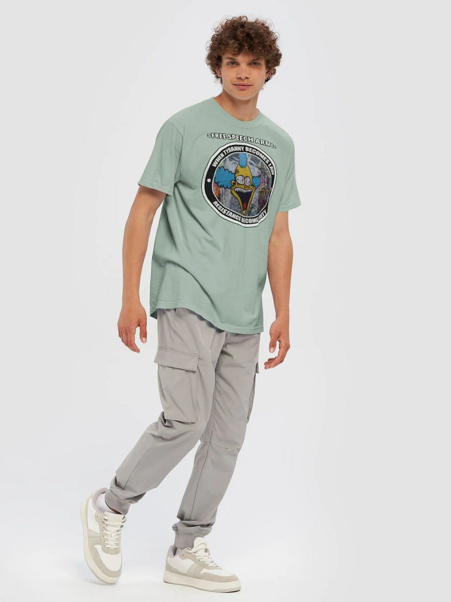 FREE SPEECH ARMY product image (88)
