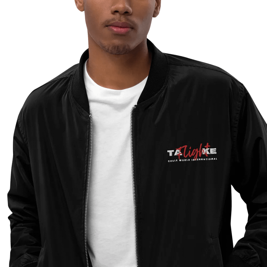 Take Flight Bomber Jacket product image (6)