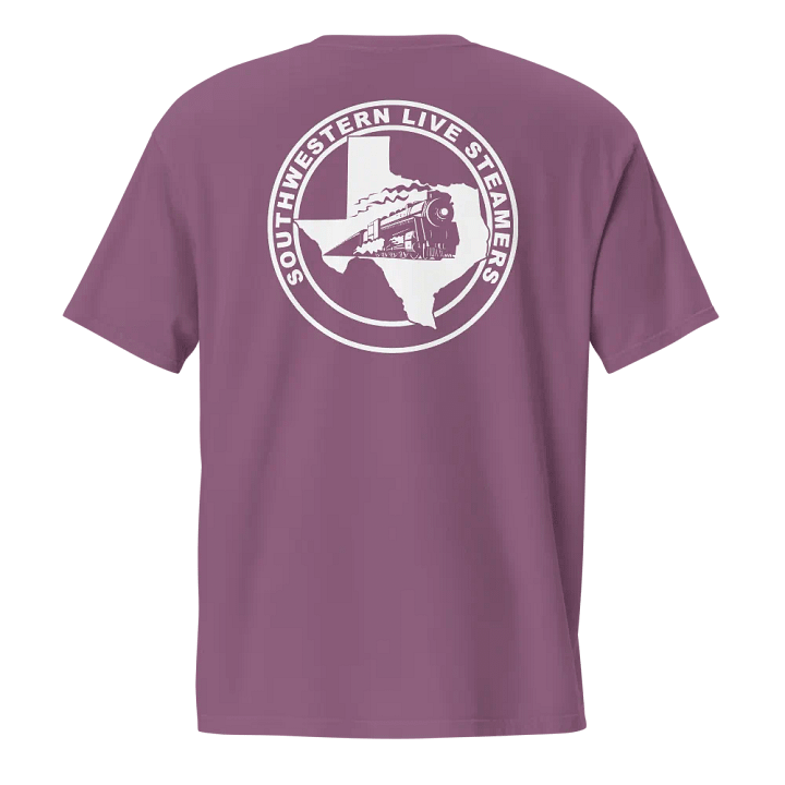 SWLS Bold Logo Pocket Tee product image (1)