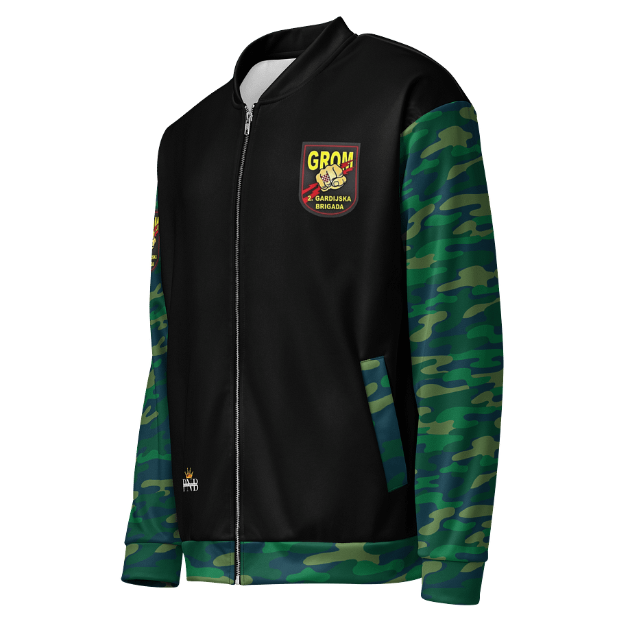 GROM 2. Gardijska Brigada Bomber Jacket product image (3)