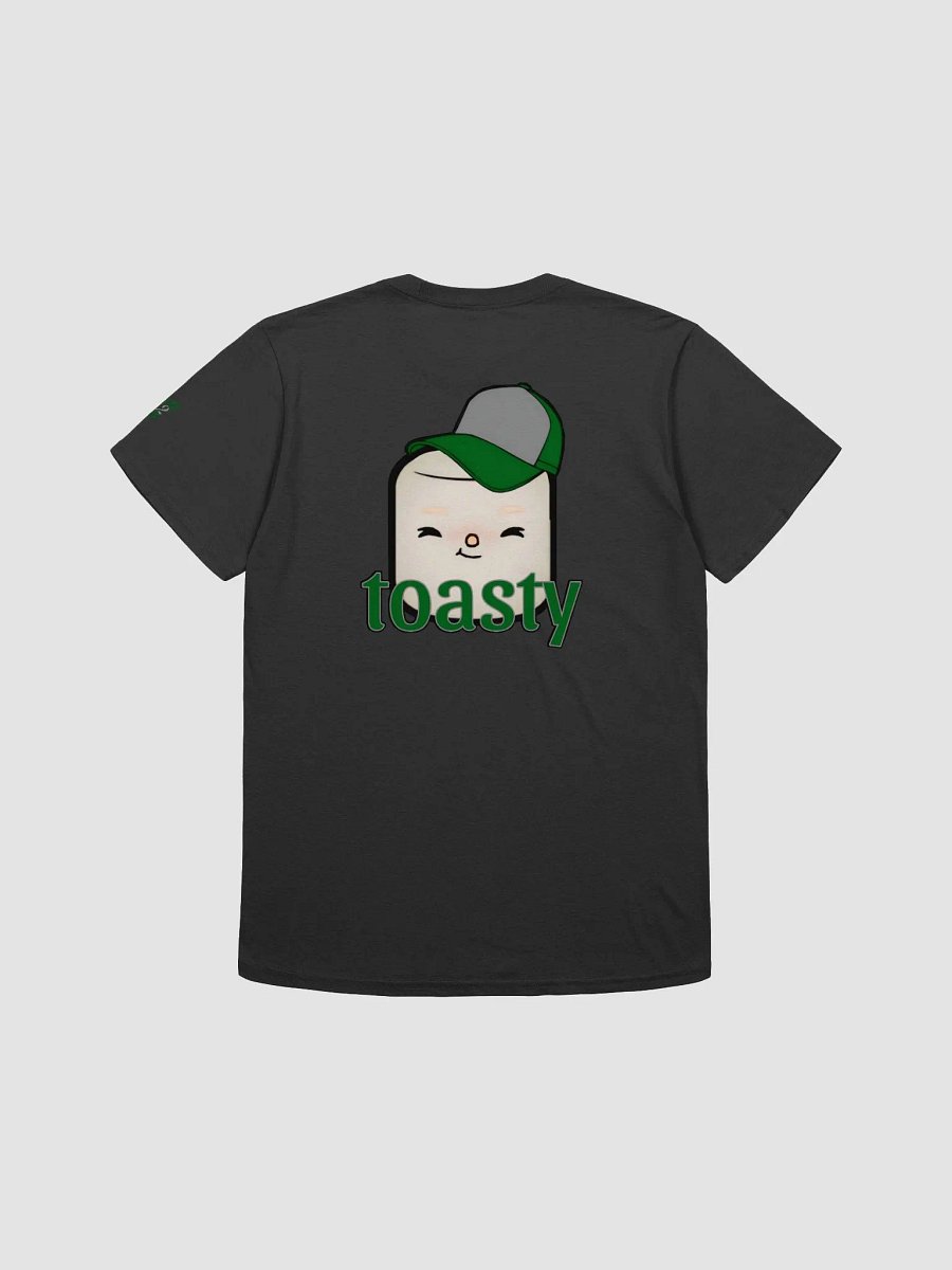 Mama's Toasty T-Shirt (design 2) product image (2)