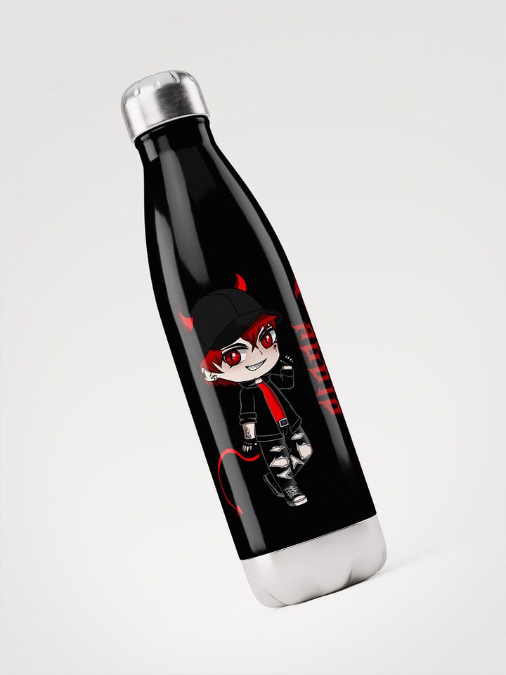 Devil Jozz - Stainless Steel Water Bottle product image (1)
