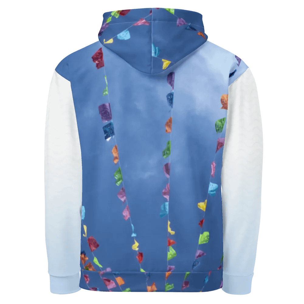 Papel Picado Hoodie product image (3)
