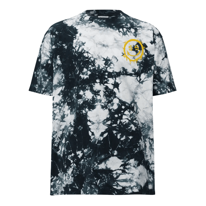 Good Vibes marble Tee product image (1)