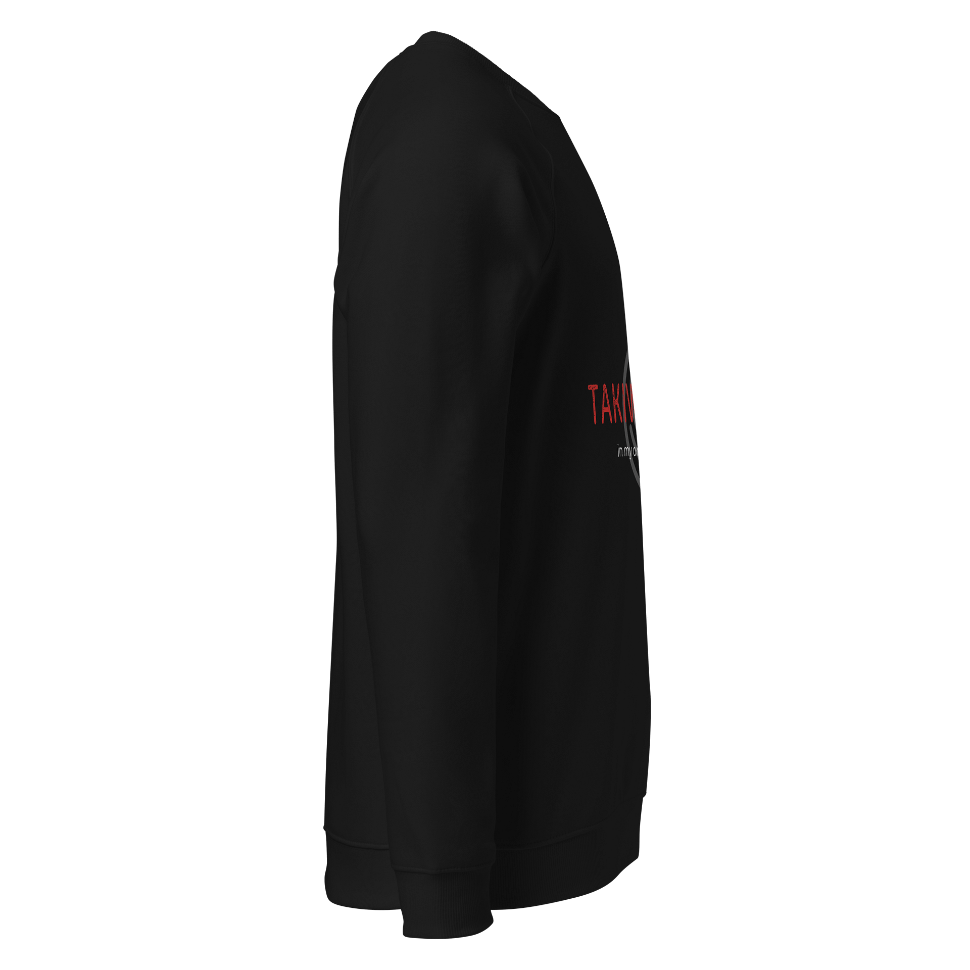 100 % Organic Cotton Raglan Shirt Shirt - Takiwātanga product image (4)