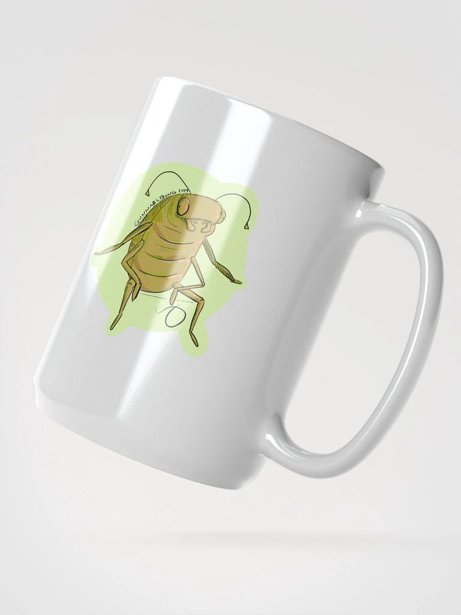 Cockroach Mug product image (2)