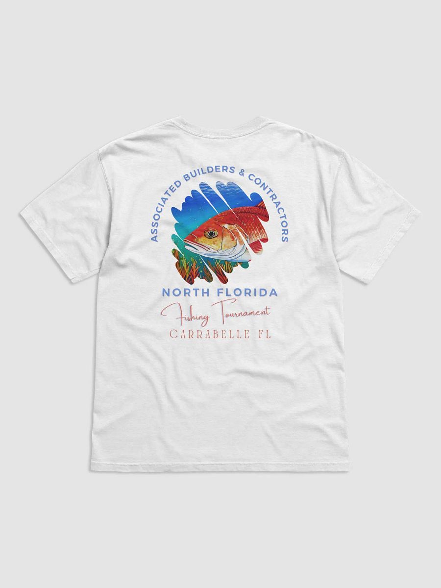 ABC North Florida 2023 Fishing Tournament Tees product image (4)