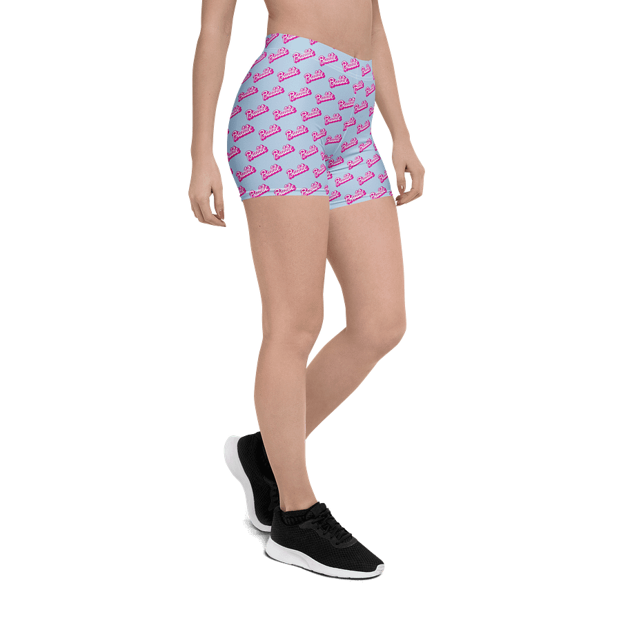 (Blue) Baddie Shorts product image (6)