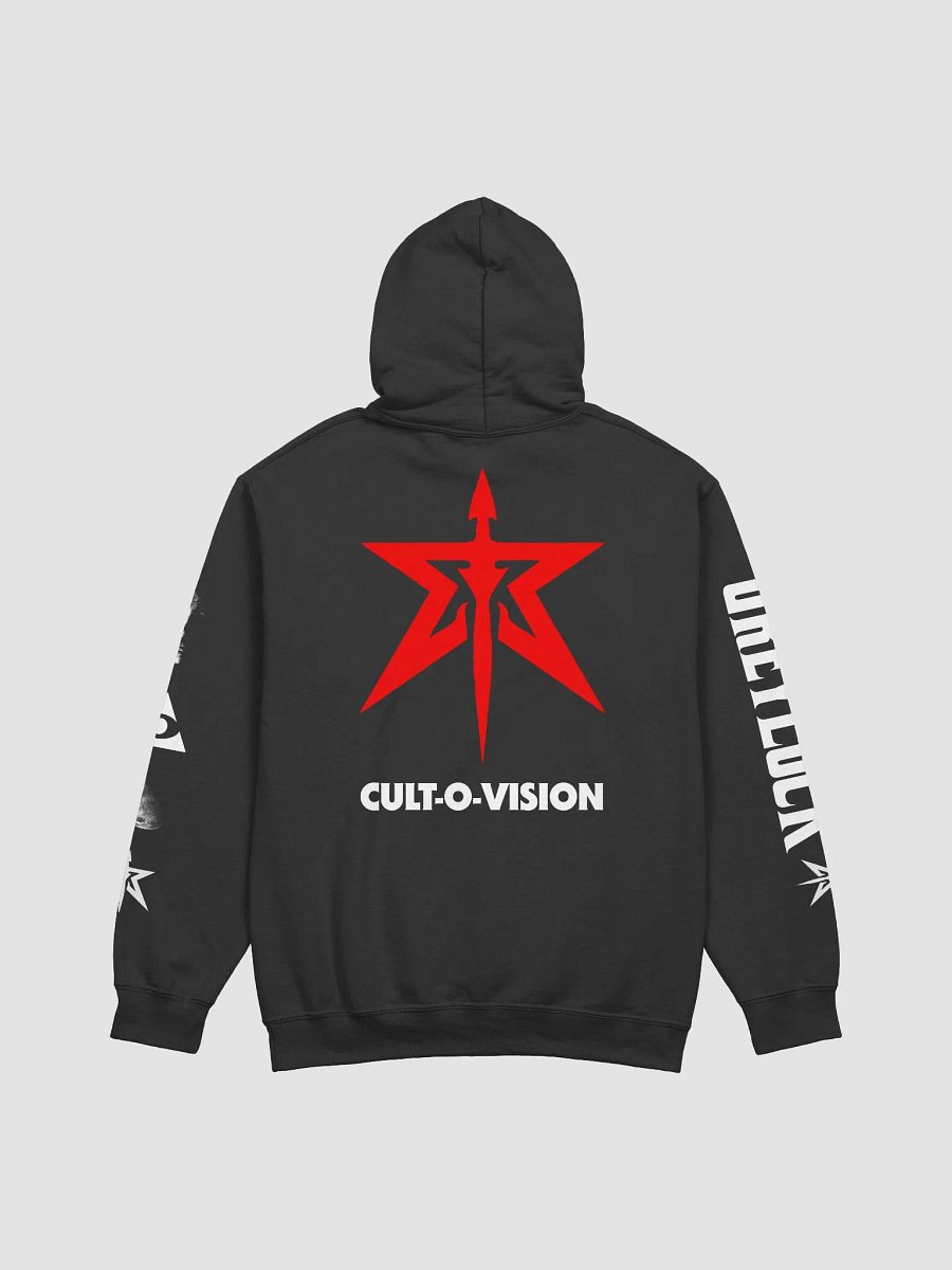 Full Symbology Pullover Hoodie - CULT-O-VISION product image (3)