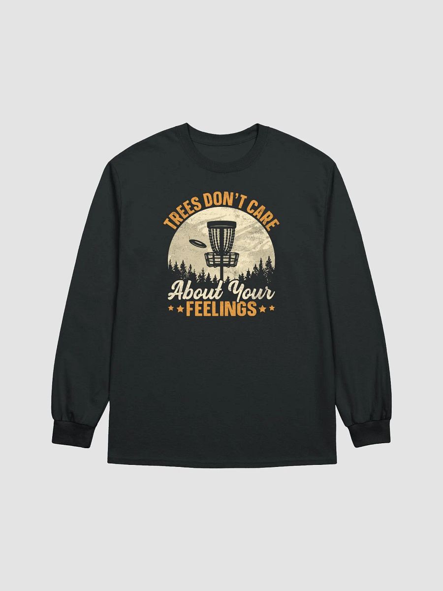 Disc Golf Truth: Trees Don’t Play Nice product image (1)
