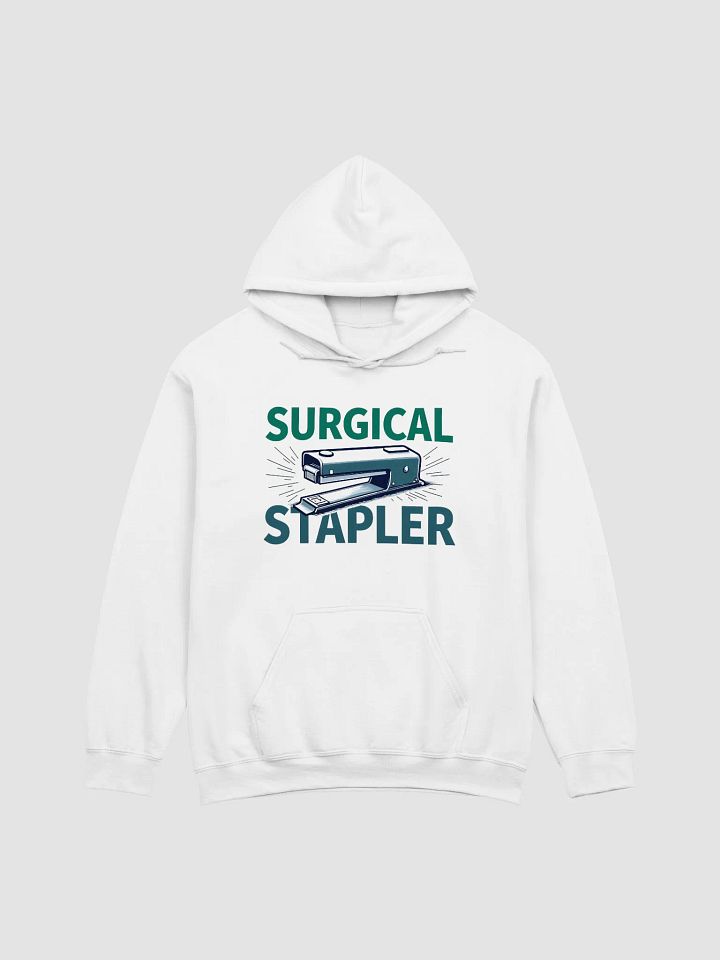 Comic Surgical Stapler Hoodie product image (1)