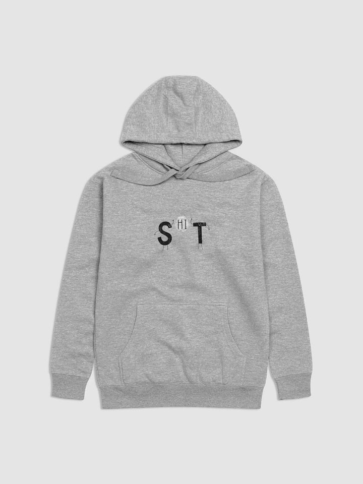 Shit ST Hi-wave Unisex Hoodie product image (5)