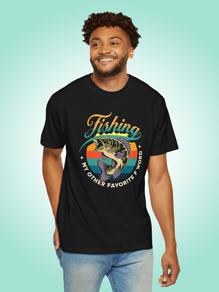 Fishing My Other Favorite F Word product image (1)