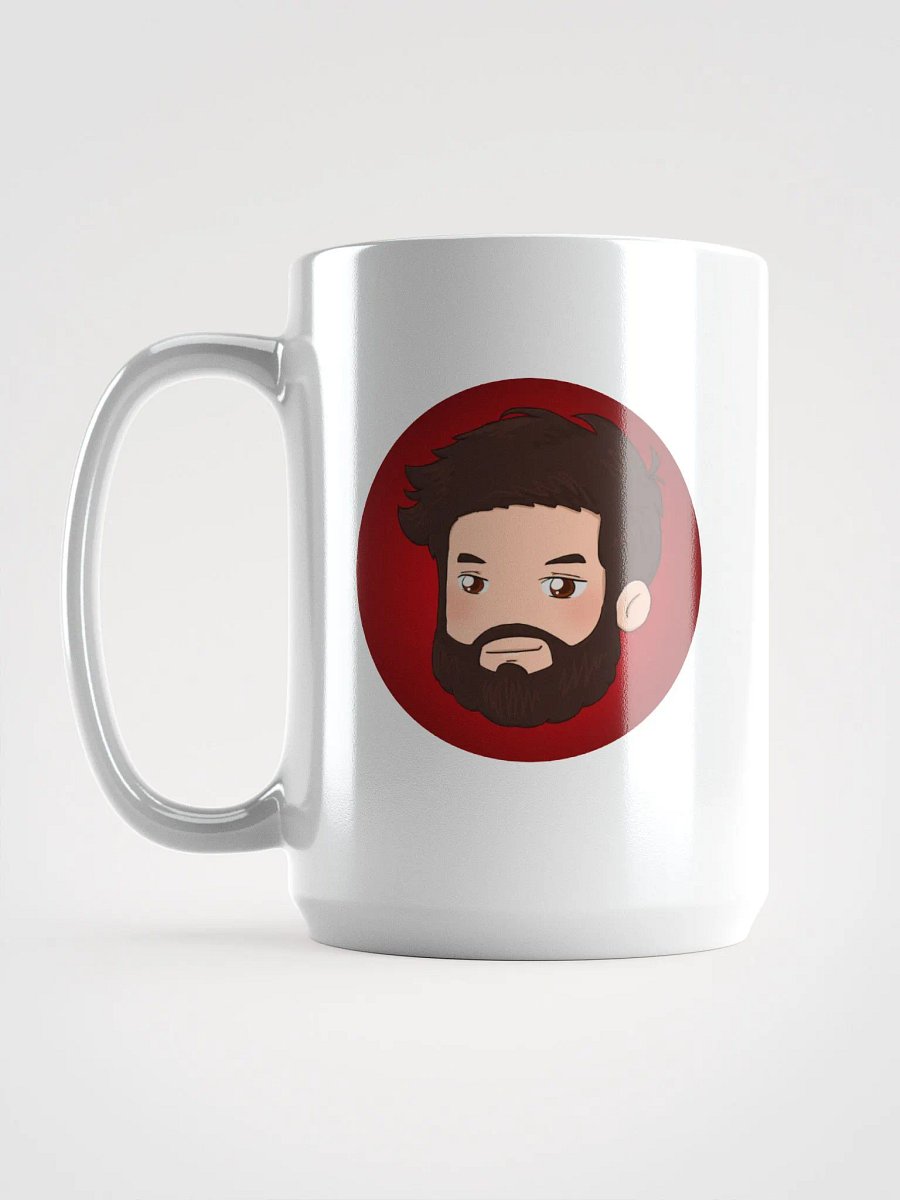 Trunks Red White Mug product image (6)
