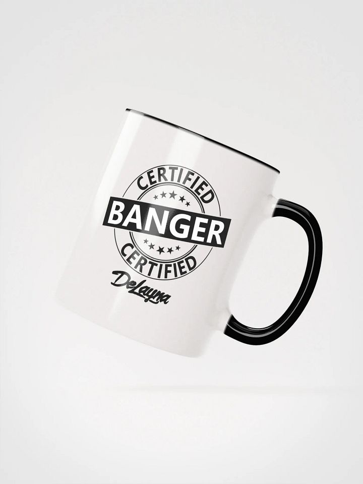 MUG - Certified Banger - De Layna product image (2)
