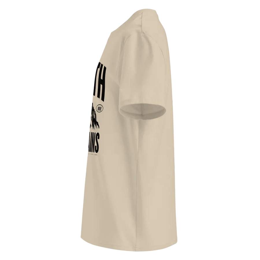Mystic Mountain Organic Tee product image (2)
