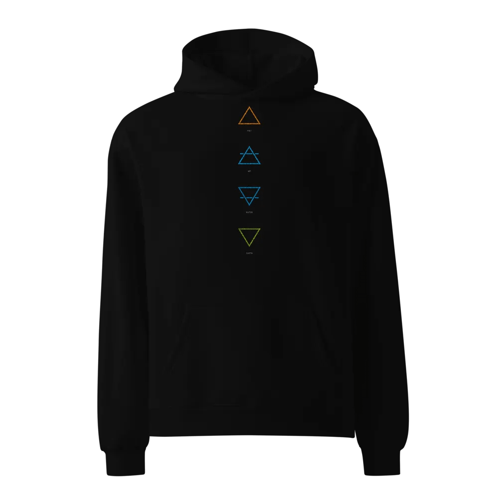 Elemental Harmony Hoodie product image (3)