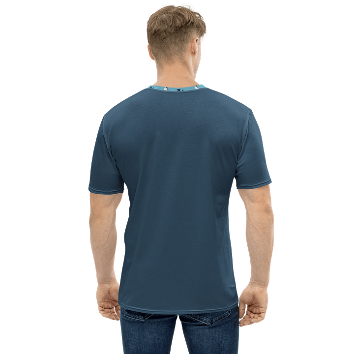 Urban Cipher – Steel Sky Edition Men's Tee product image (2)
