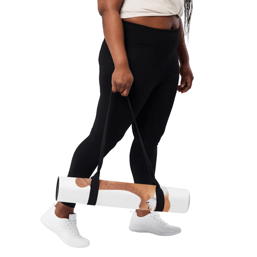 Home Is Where the Fur Is – Pet Lover’s Yoga Mat product image (11)