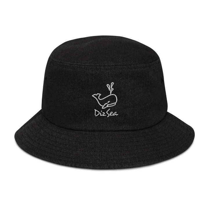 DizSea Whale Bucket Hat product image (1)