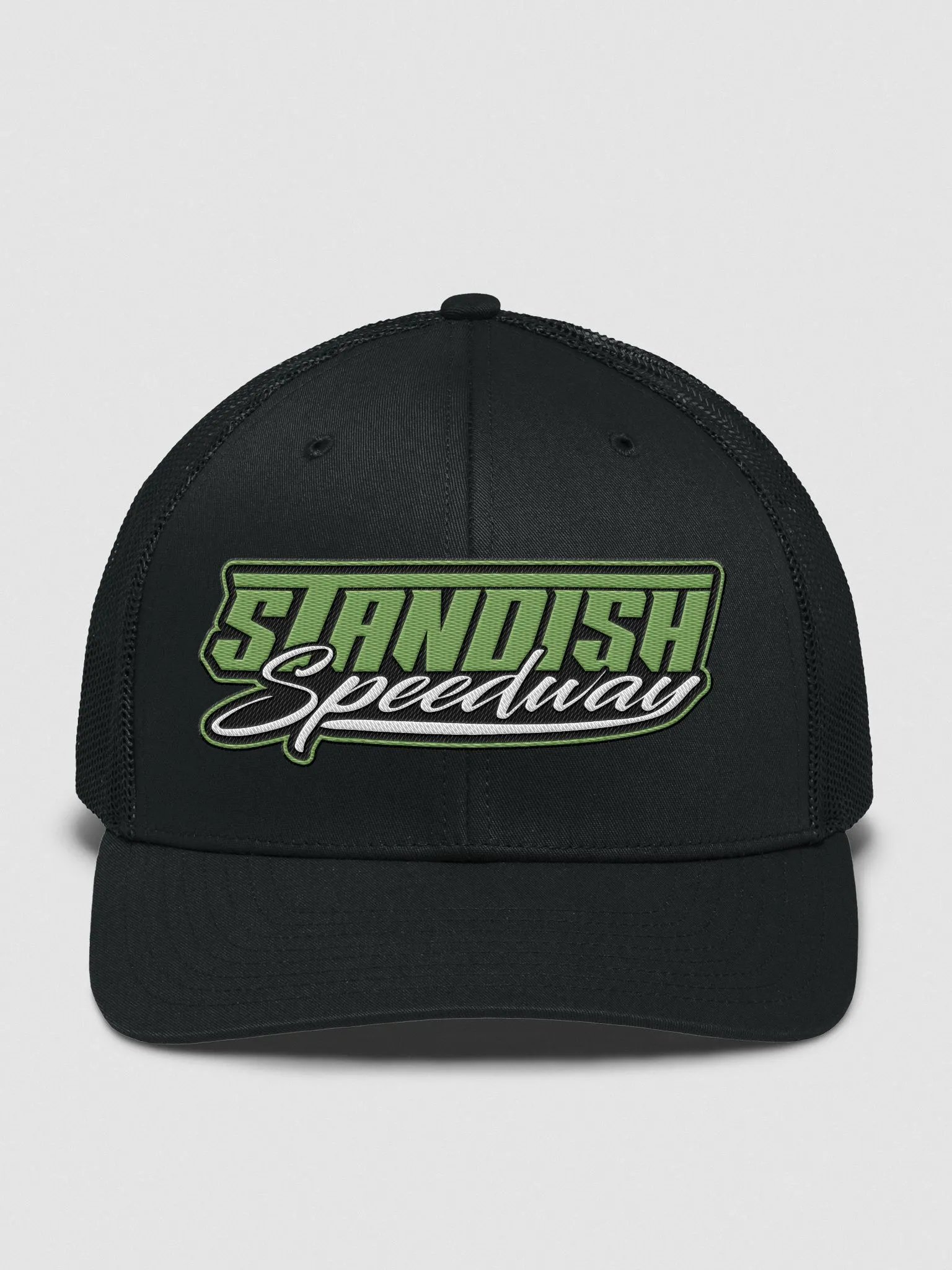 'Standish Speedway' Embroidered Richardson - No Flag Version product image (1)