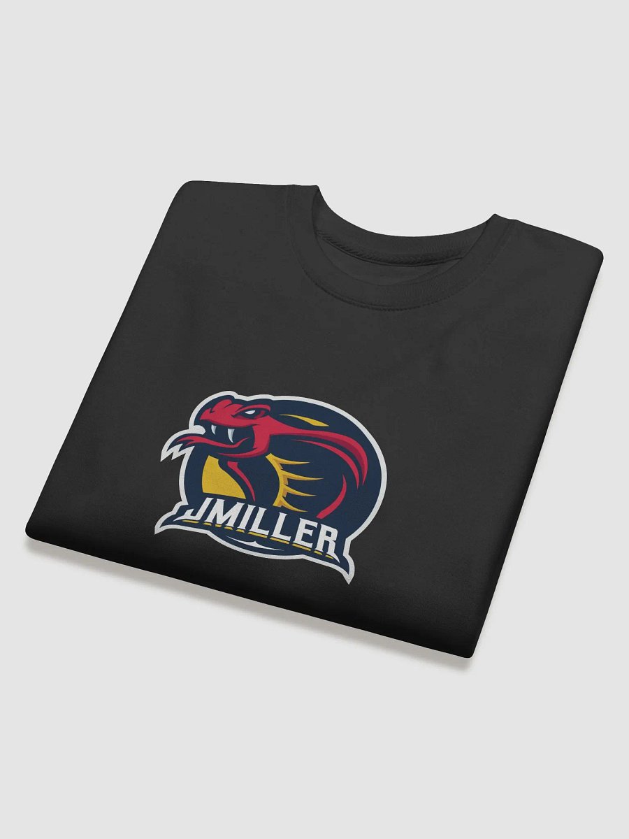 Jmiller Logo Sweatshirt product image (4)