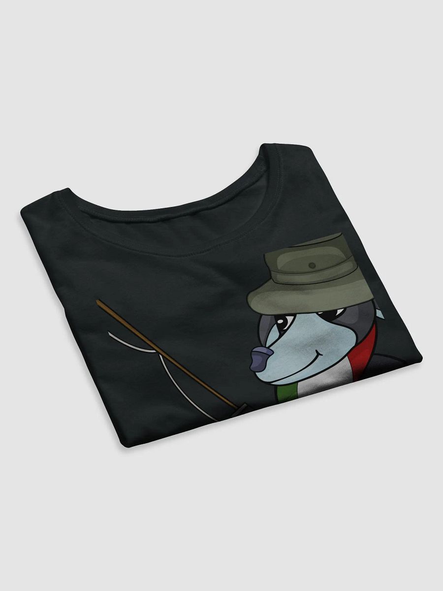 Fishing Cropped T-Shirt product image (21)