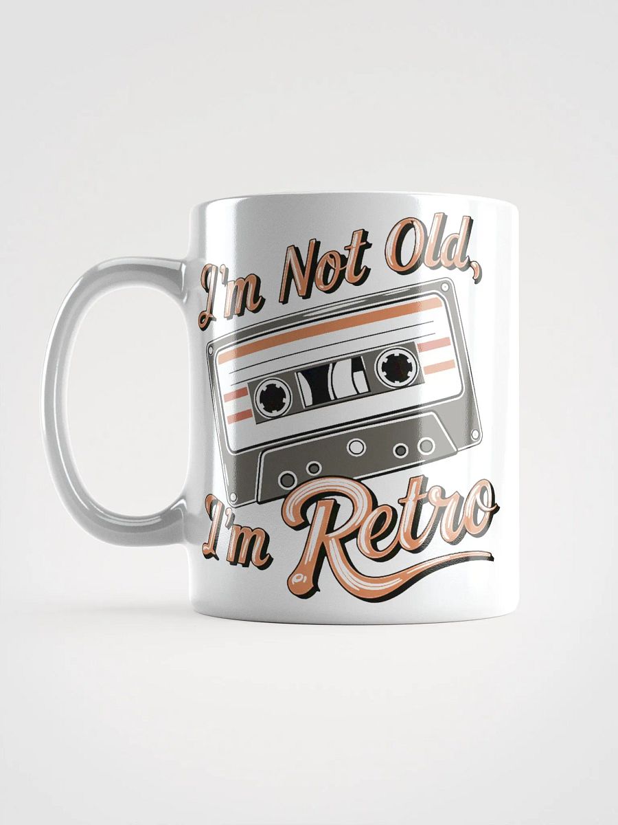 Retro Cassette Tape 