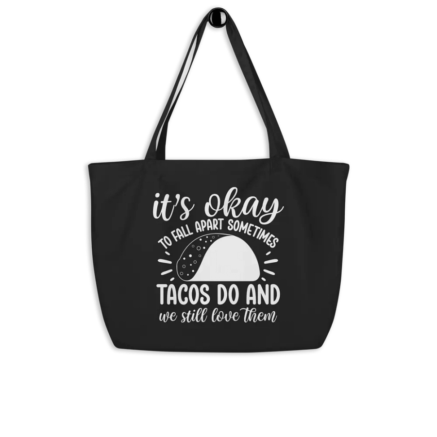 It's Okay To Fall Apart Bag product image (8)