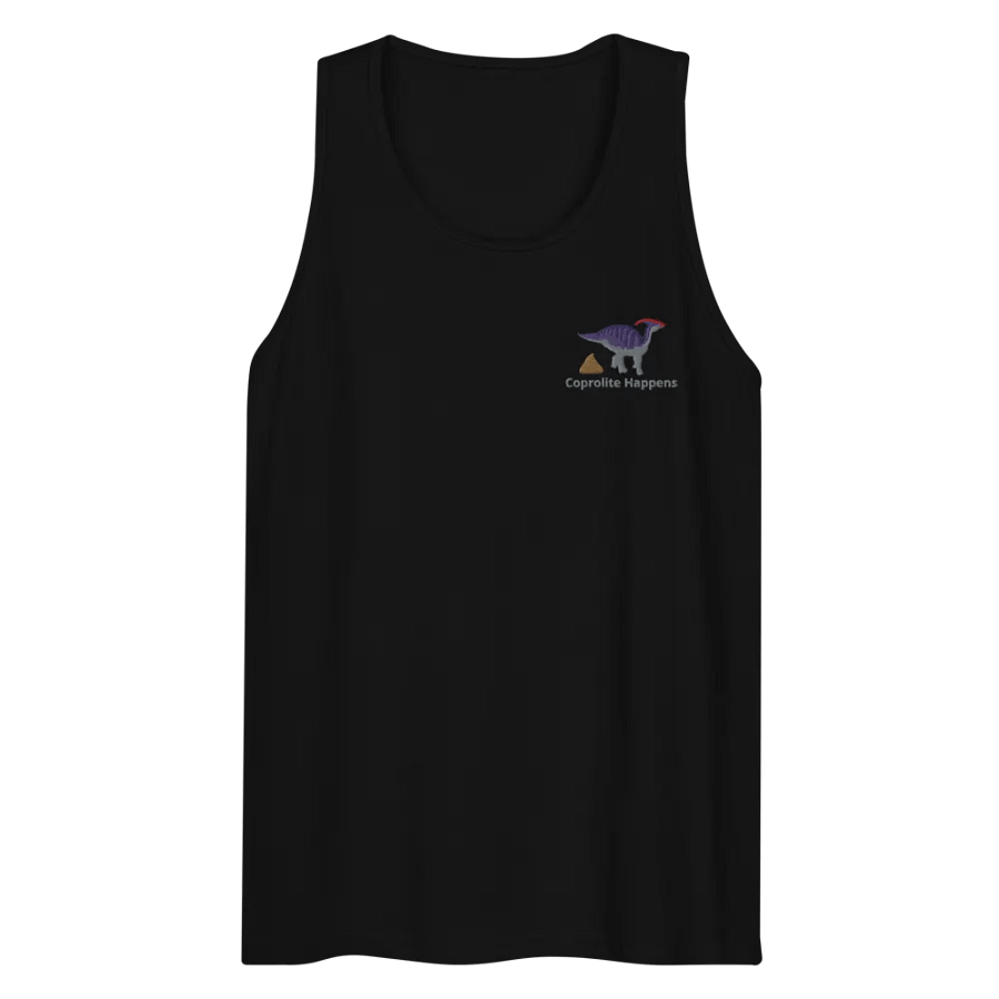 Embroidered Parasaurolophus Coprolite Happens product image (4)