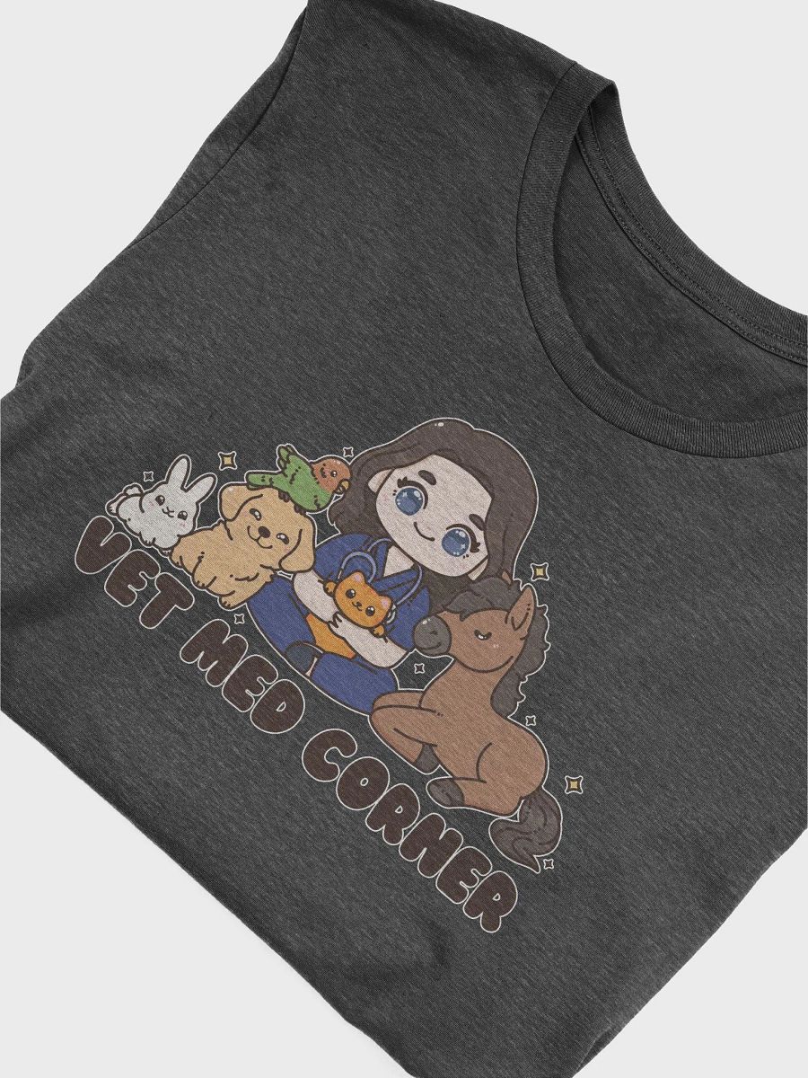 Vet Med Corner T-Shirt product image (5)