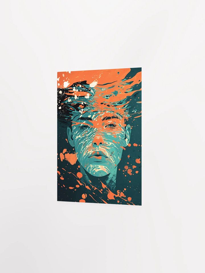 Ethereal Transformation - Matte Paper Poster product image (3)