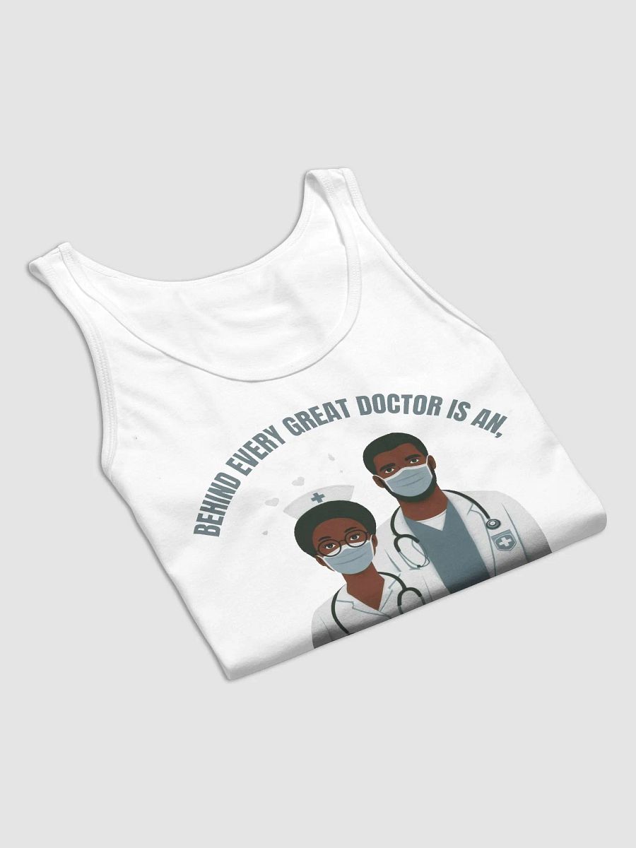 Great Nurse, Great Doctor Tank Top product image (30)