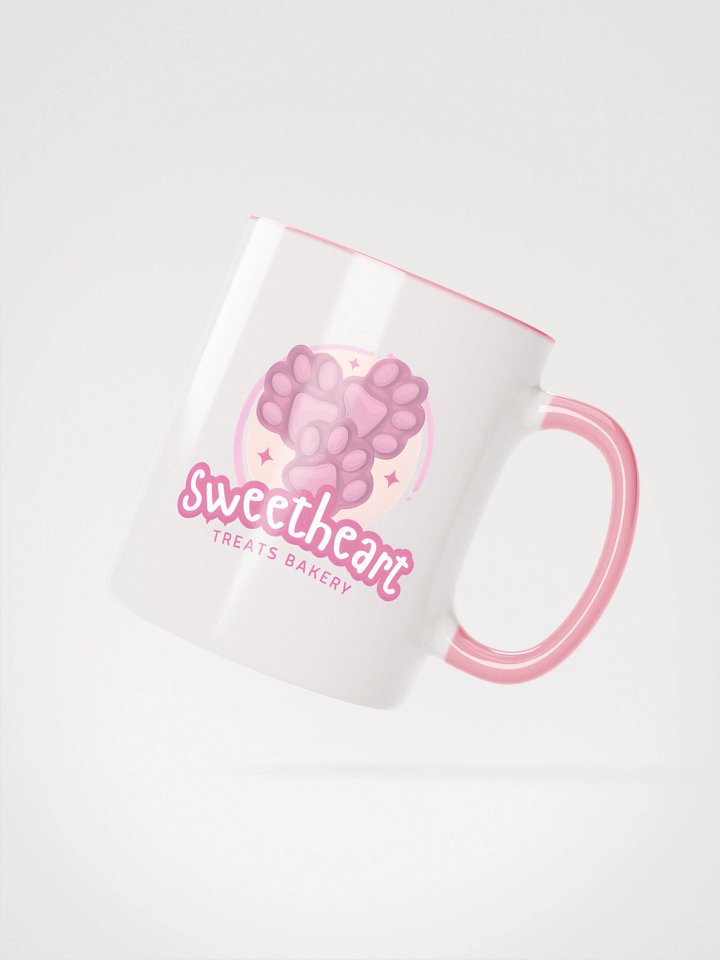 Sweetheart Treats Bakery Mug product image (2)