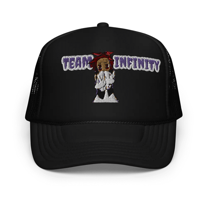 Team Infinity YGO - Mesh Hat product image (1)